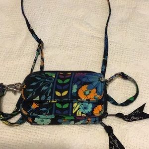 Vera Bradley All In One Crossbody bag